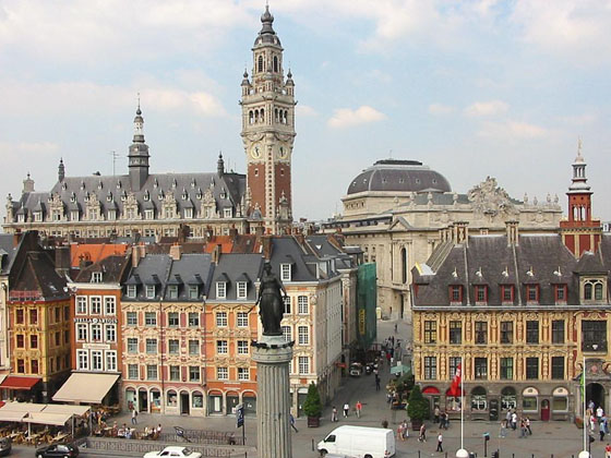 Lille Grand Place