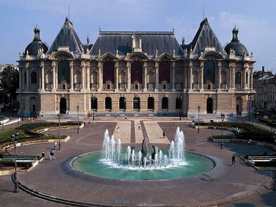 Lille Mairie