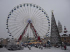 Lille Sous la Neige