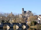 Limoges Cathedrale Saint Etienne