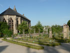 Limoges Jardins de l'Eveche