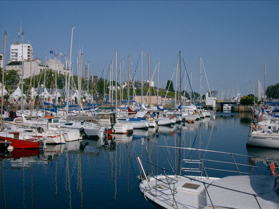 Lorient Port de Plaisance