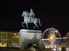 Lyon Place de Bellecour