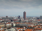 Lyon Vue sur la Ville