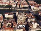 Lyon Cathedrale Saint Jean