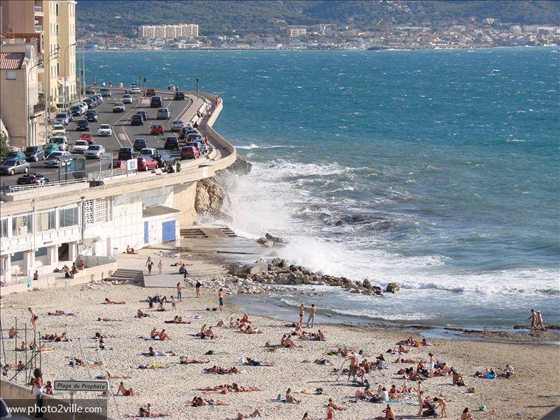 Marseille Plage