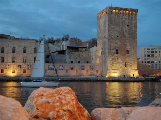 Port de Marseille
