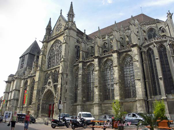 Meaux Cathedrale