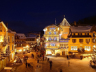 Megeve la Nuit