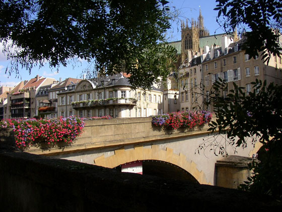 Cathedrale Metz