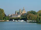 Metz Plan d'Eau du Saulcy