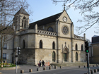 Montreuil Eglise St Pierre St Paul