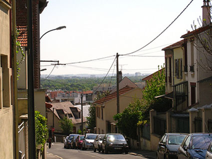 Pictures of Montreuil