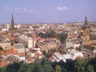 Mulhouse Vue sur la Ville