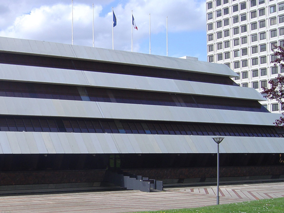 Nanterre Mairie