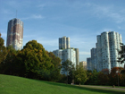 Nanterre les Tours Nuages