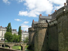 Nantes Chateau des Ducs