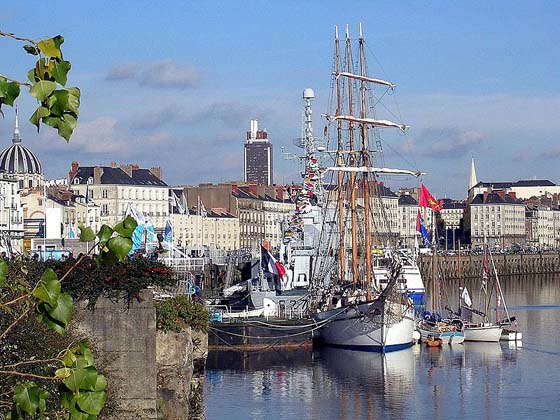 Nantes la Marite