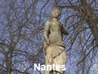 Nantes Statue Anne de Bretagne