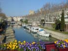 Narbonne Canal de le Robine