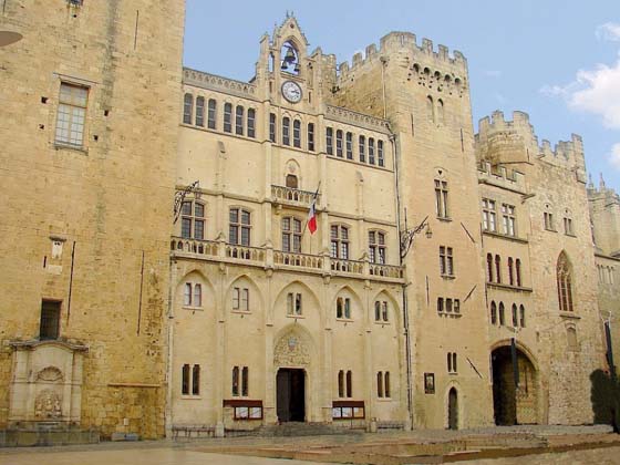 Narbonne Mairie
