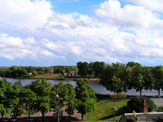 Nevers l'Allier