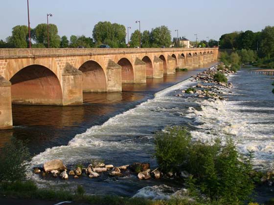 Pont de Nevers
