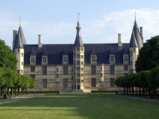 Palais Ducal Nevers