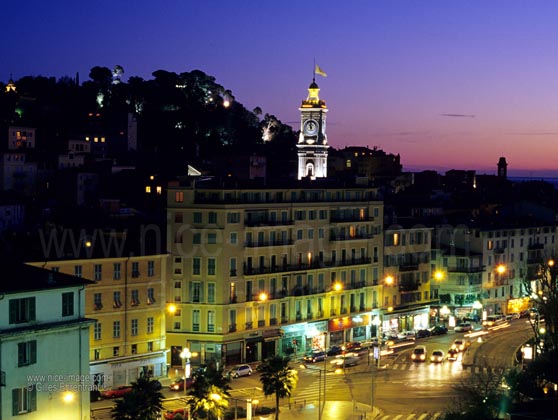 Nice la Nuit