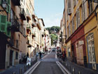 Rue Vieux Port de Nice