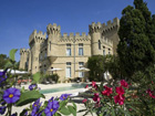 Orange Chateau des Fines Roches