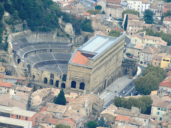  Orange Roman Theater