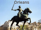 Orleans Statue Jean d'Arc