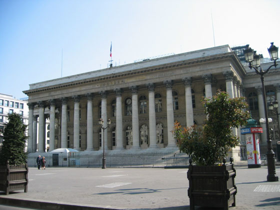 La Bourse