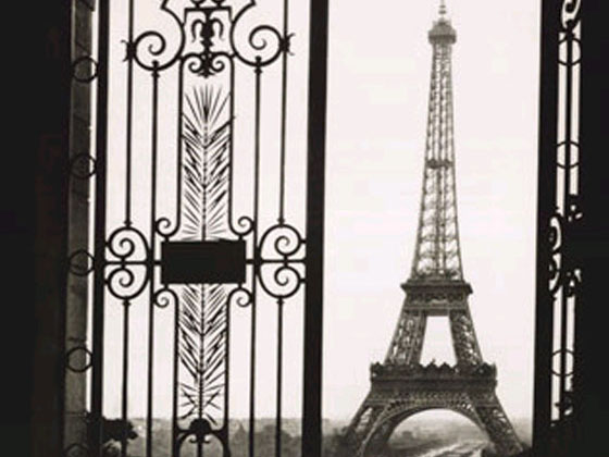 Eiffel Tower (you can buy this image as a Poster by cliquing on the small picture below)