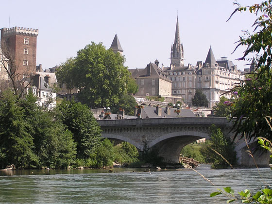 Chateau de Pau