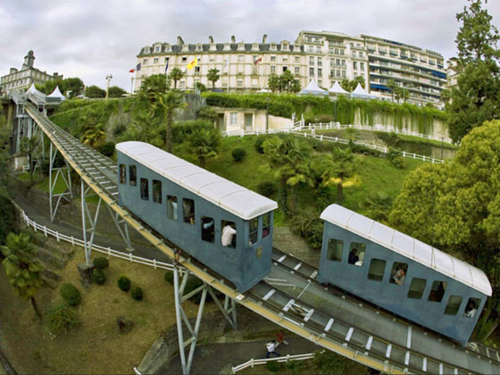 Pau Funiculaire