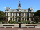 Poitier Hotel de Ville