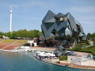 Poitiers le Futuroscope