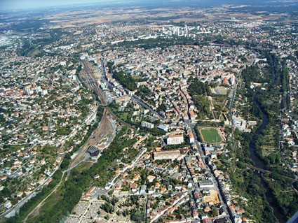 Pictures of Poitiers