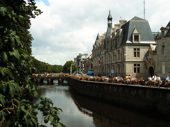 Quimper Quai