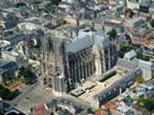 Reims Vue sur le Ville