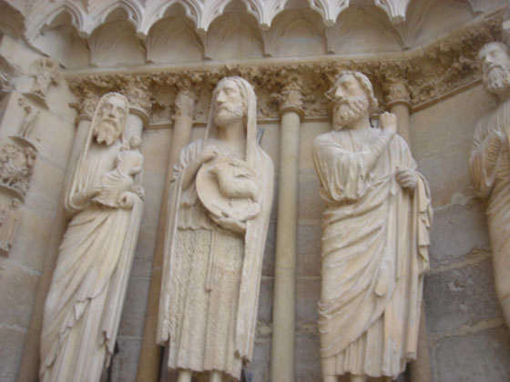 Cathedral de Reims