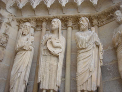 Pictures of Reims