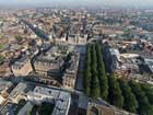 View on Roubaix