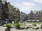 Rouen Place du Vieux March&eacute;
