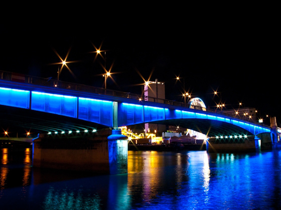 Rouen Pont boieldieu