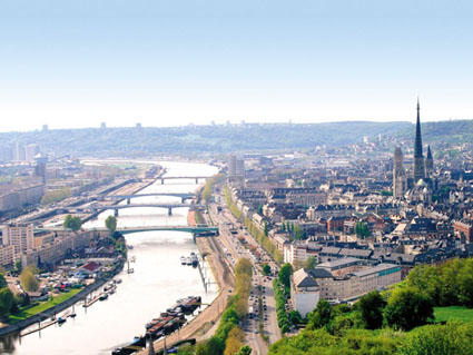 Pictures of Rouen