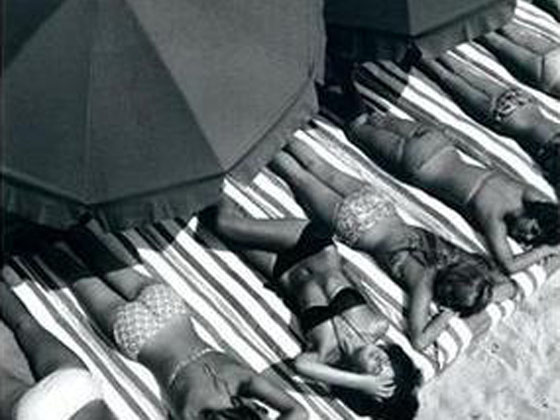 Sunbathing (you can buy this Poster by clicking on the small image below)