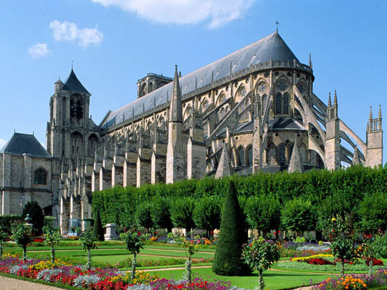 St Etienne Cathedral